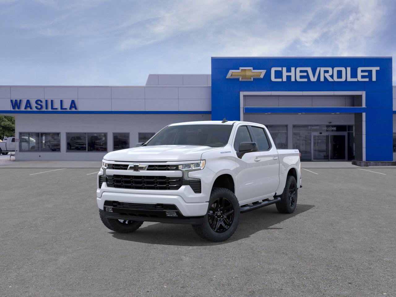 Thumbnail: 2026 Chevrolet Silverado 1500 - 31