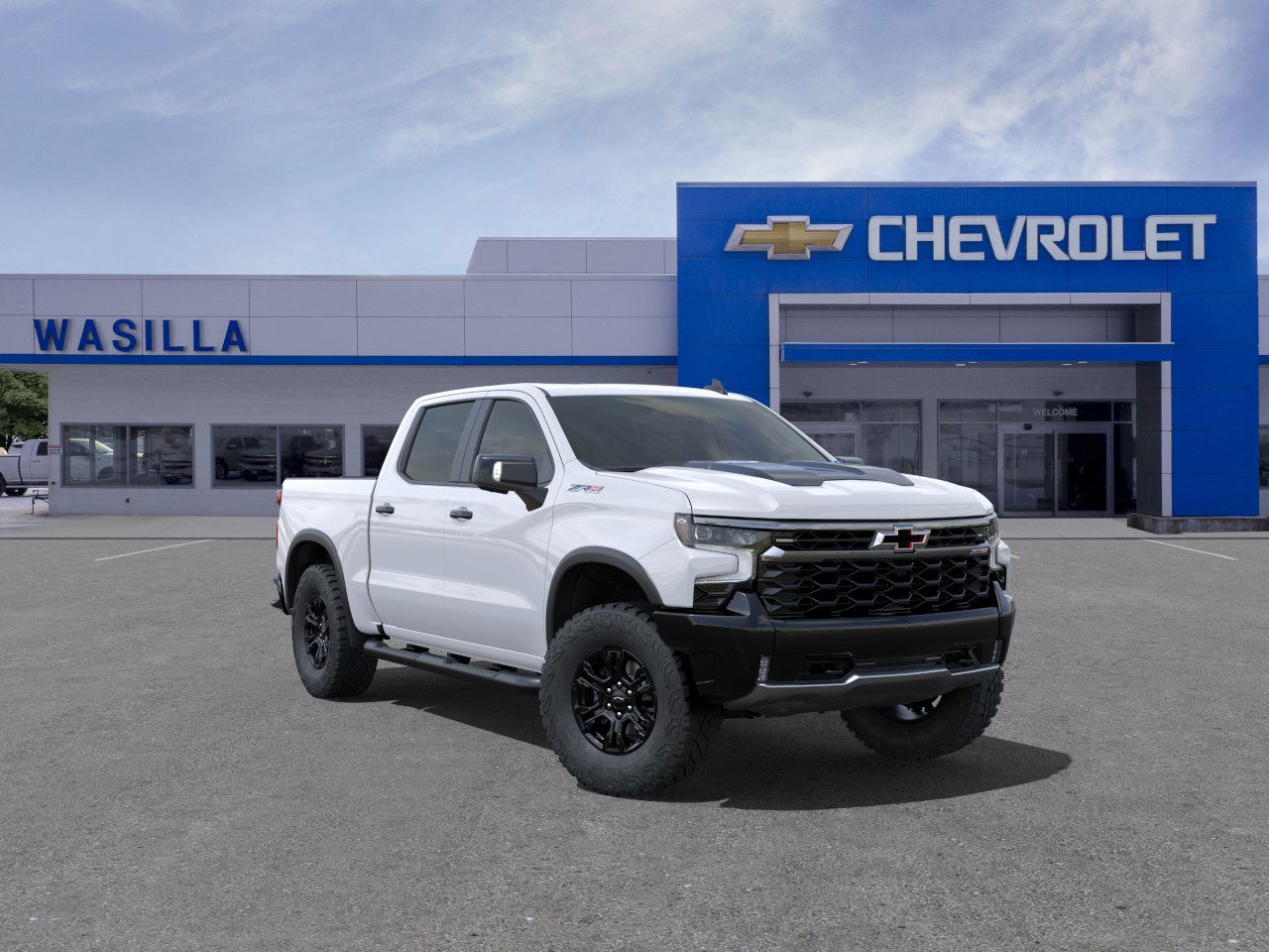 2025 Chevrolet Silverado 1500 ZR2 -
                Wasilla, AK