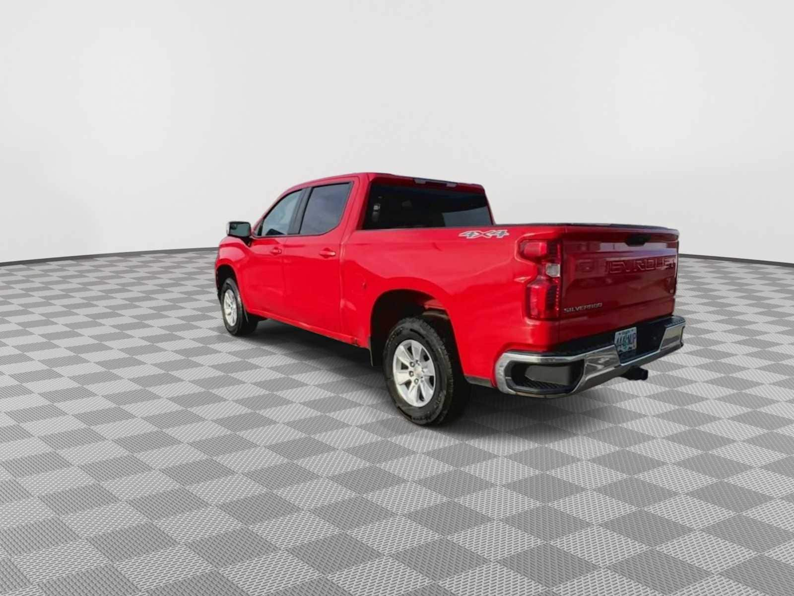 Used 2022 Chevrolet Silverado 1500 Limited LT with VIN 3GCUYDED9NG135025 for sale in Wasilla, AK