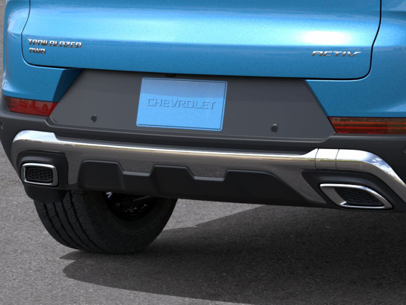 Thumbnail: 2026 Chevrolet TrailBlazer - 14