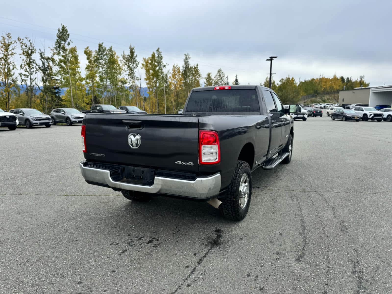 Thumbnail: 2022 RAM 2500 - 5