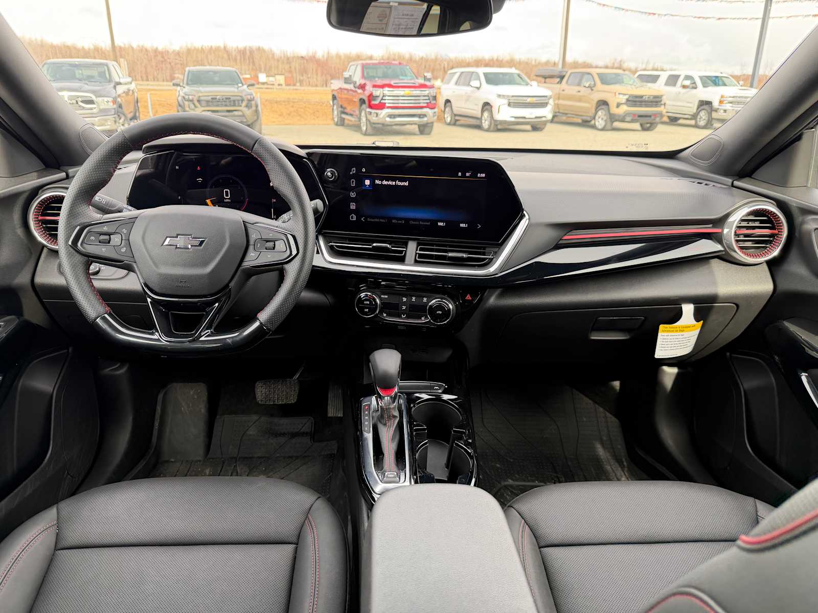 Thumbnail: 2026 Chevrolet Trax - 21