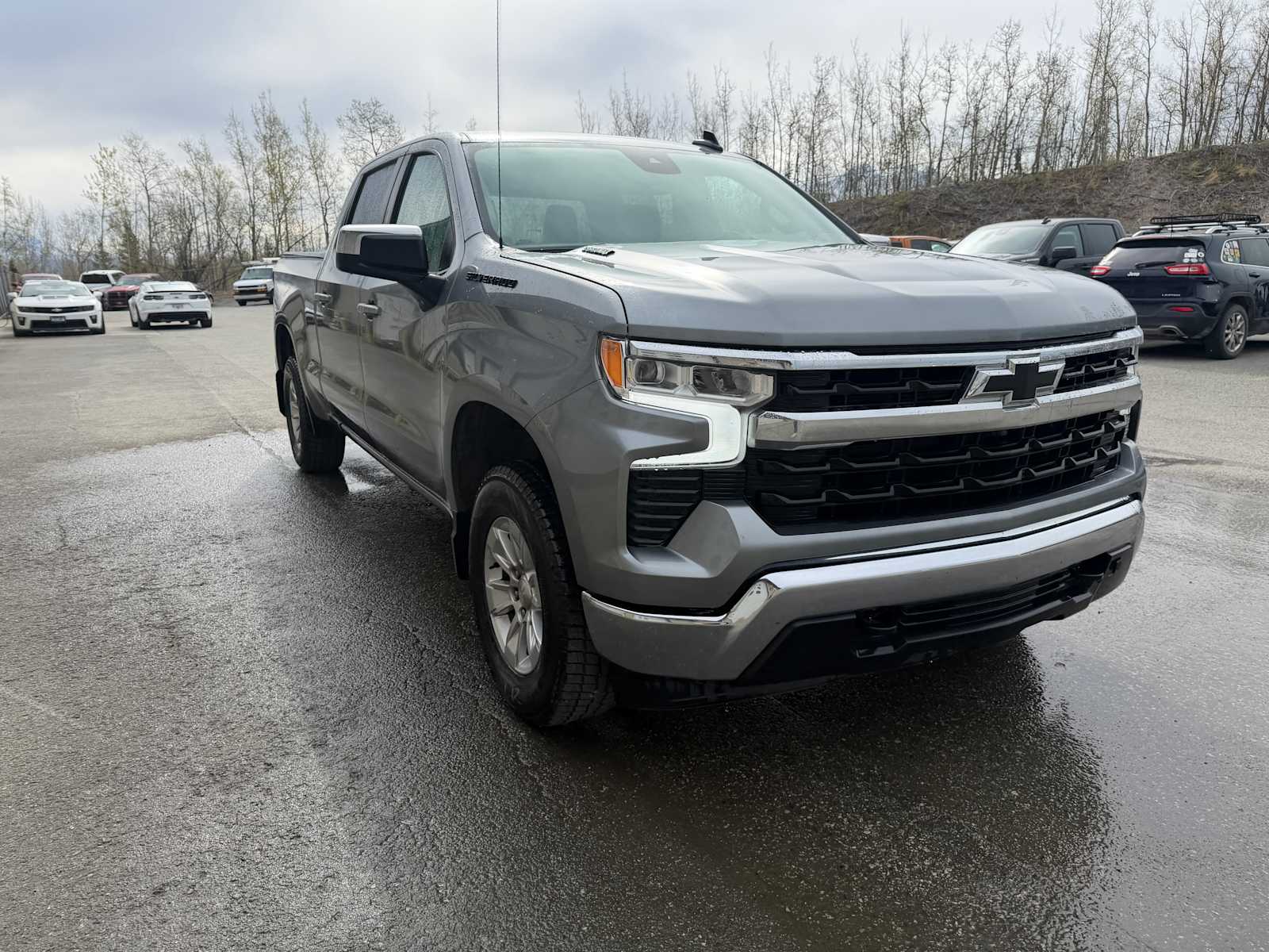 Thumbnail: 2023 Chevrolet Silverado 1500 - 5