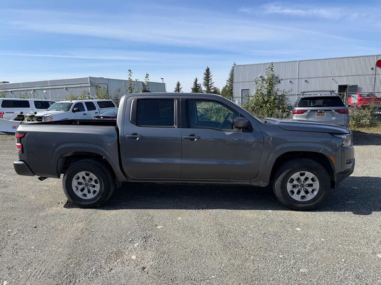 2024 Nissan Frontier SV - Image 6