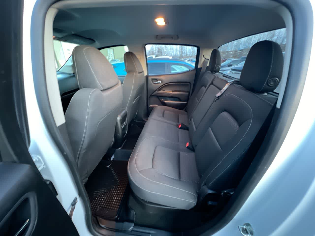 Thumbnail: 2017 GMC Canyon - 21