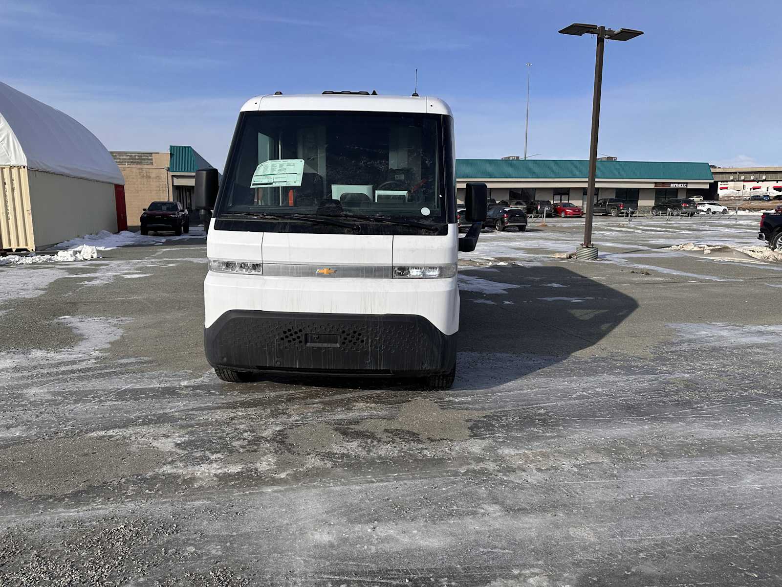 Thumbnail: 2025 Chevrolet BrightDrop - 15