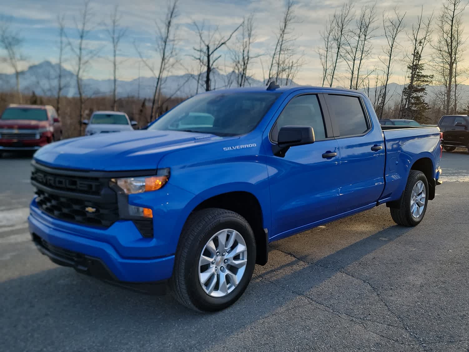 2026 Chevrolet Silverado 1500 Custom's photo