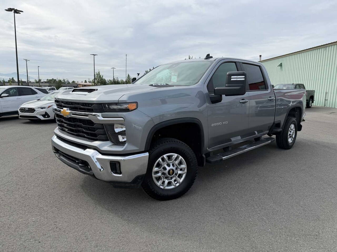 2026 Chevrolet Silverado 2500 HD LT - Image 1