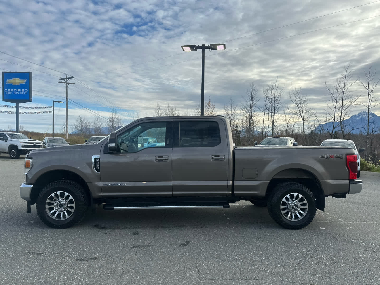 2020 Ford F-350 XL photo 4