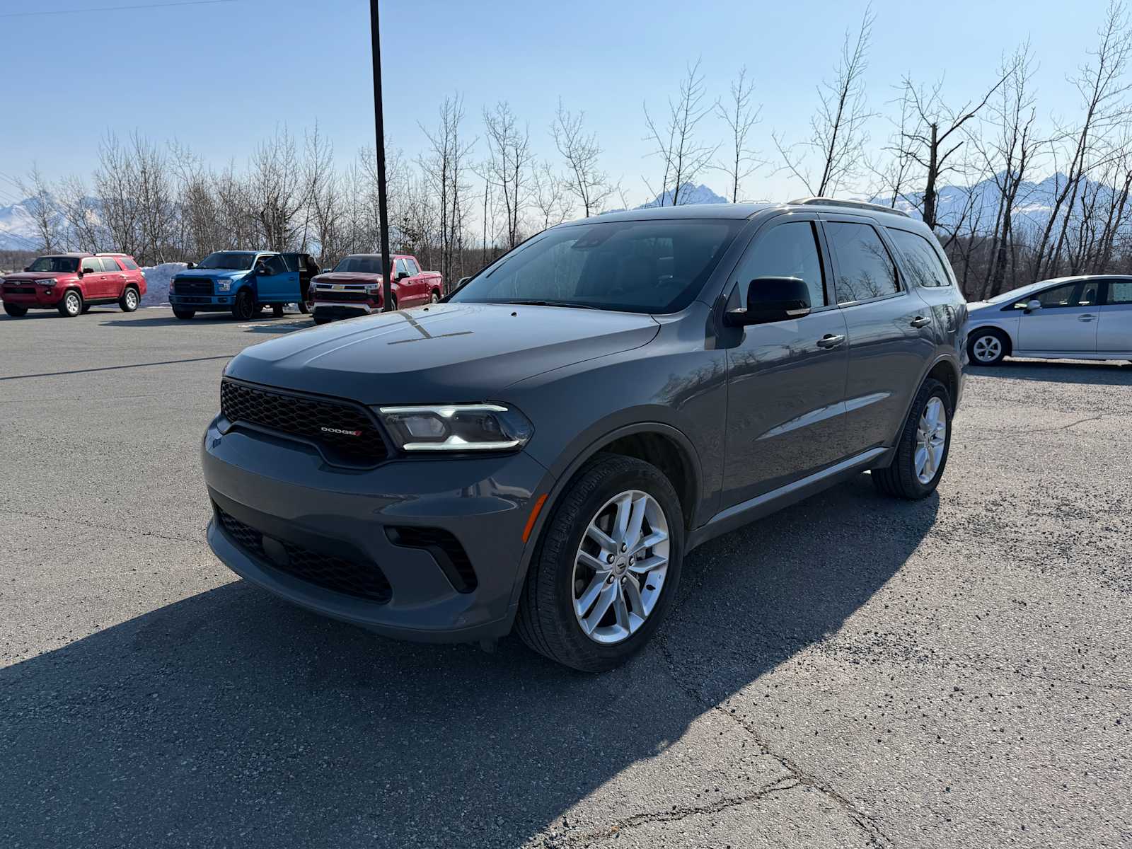 Thumbnail: 2024 Dodge Durango - 10