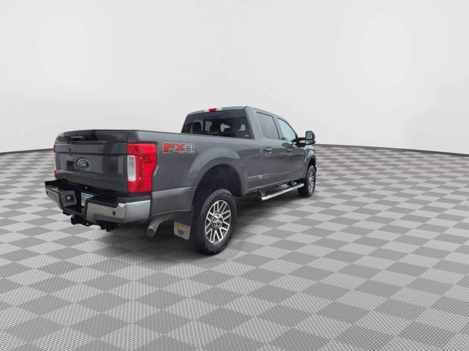 Used 2019 Ford F-250 Super Duty Lariat with VIN 1FT7W2B64KEC68730 for sale in Wasilla, AK