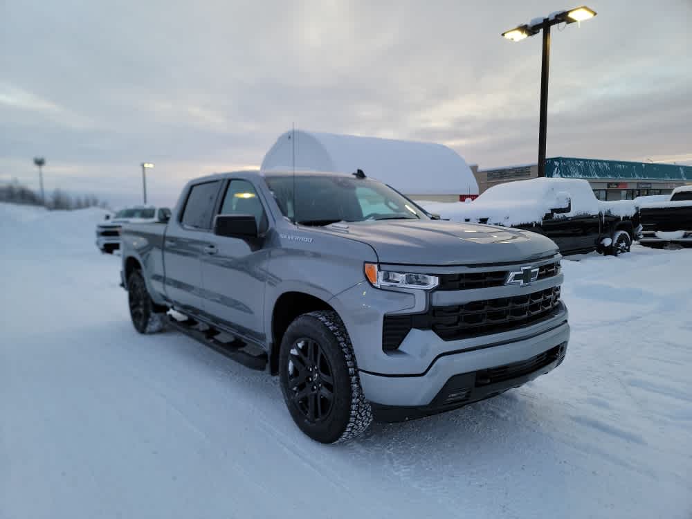 Thumbnail: 2026 Chevrolet Silverado 1500 - 7