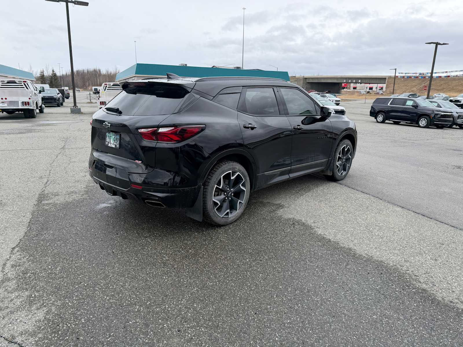 Thumbnail: 2020 Chevrolet Blazer - 7