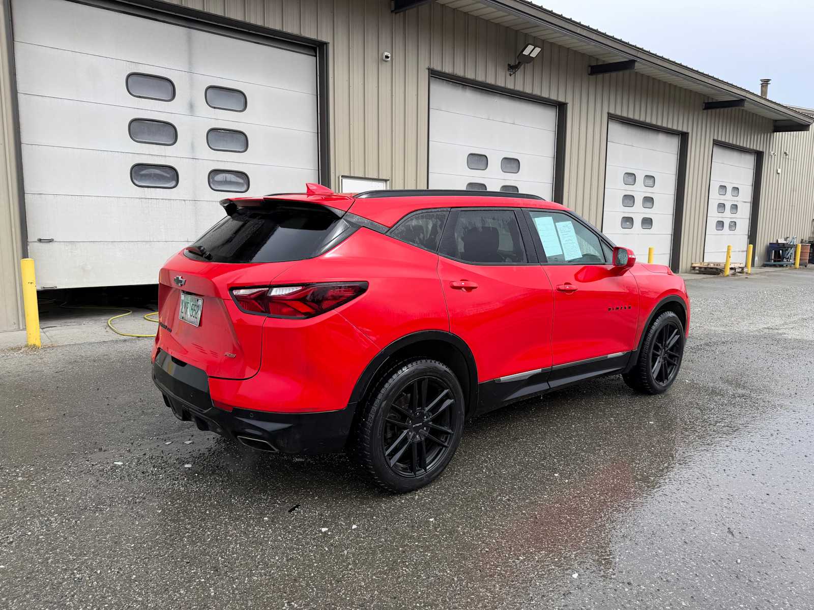 Thumbnail: 2020 Chevrolet Blazer - 7