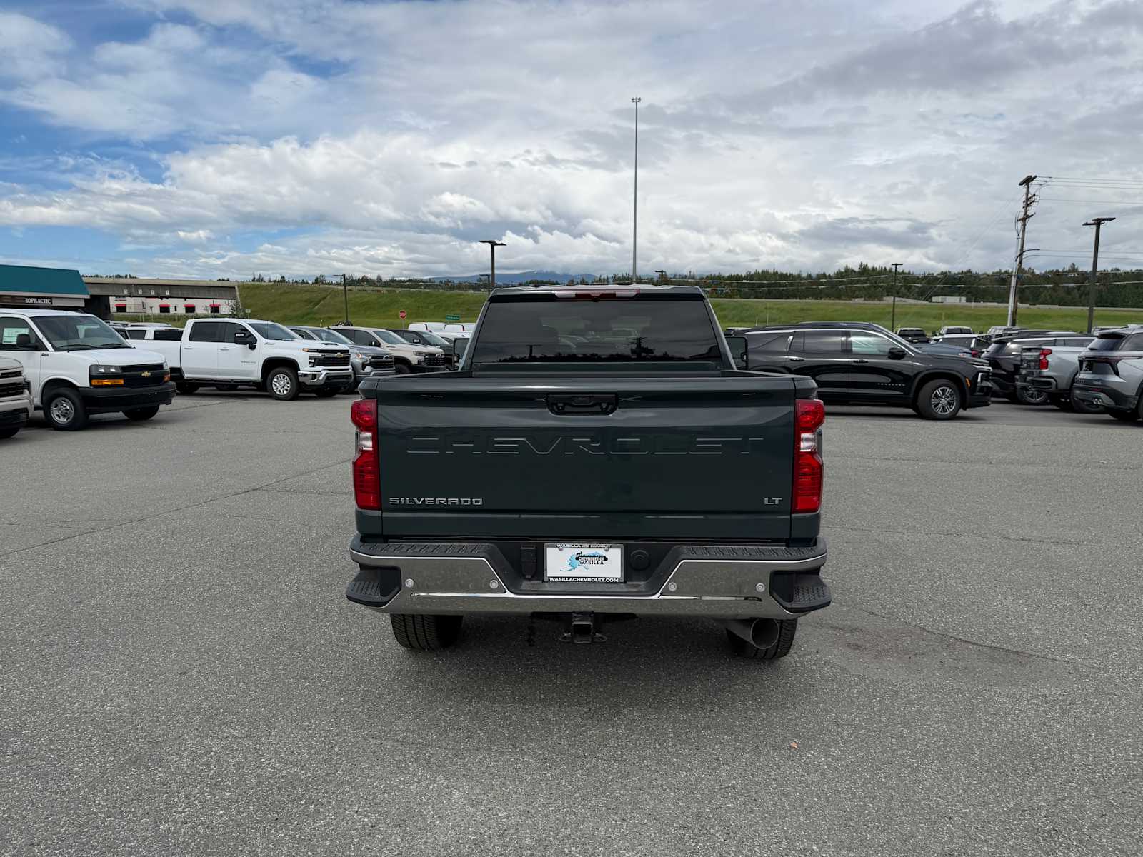 Thumbnail: 2026 Chevrolet Silverado 2500 - 14