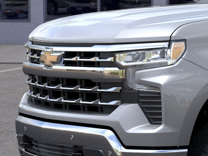 Thumbnail: 2026 Chevrolet Silverado 1500 - 13