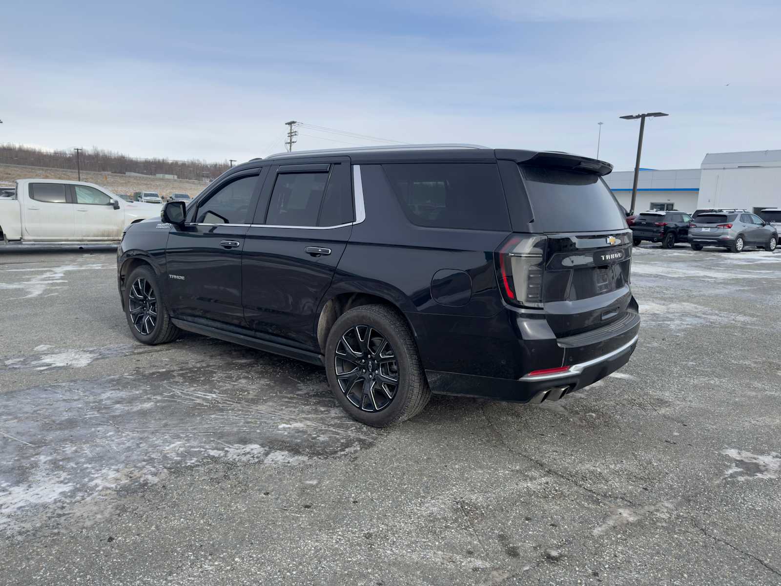 Thumbnail: 2025 Chevrolet Tahoe - 22