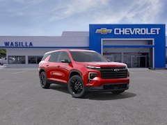 2026 Chevrolet Traverse LT SUV