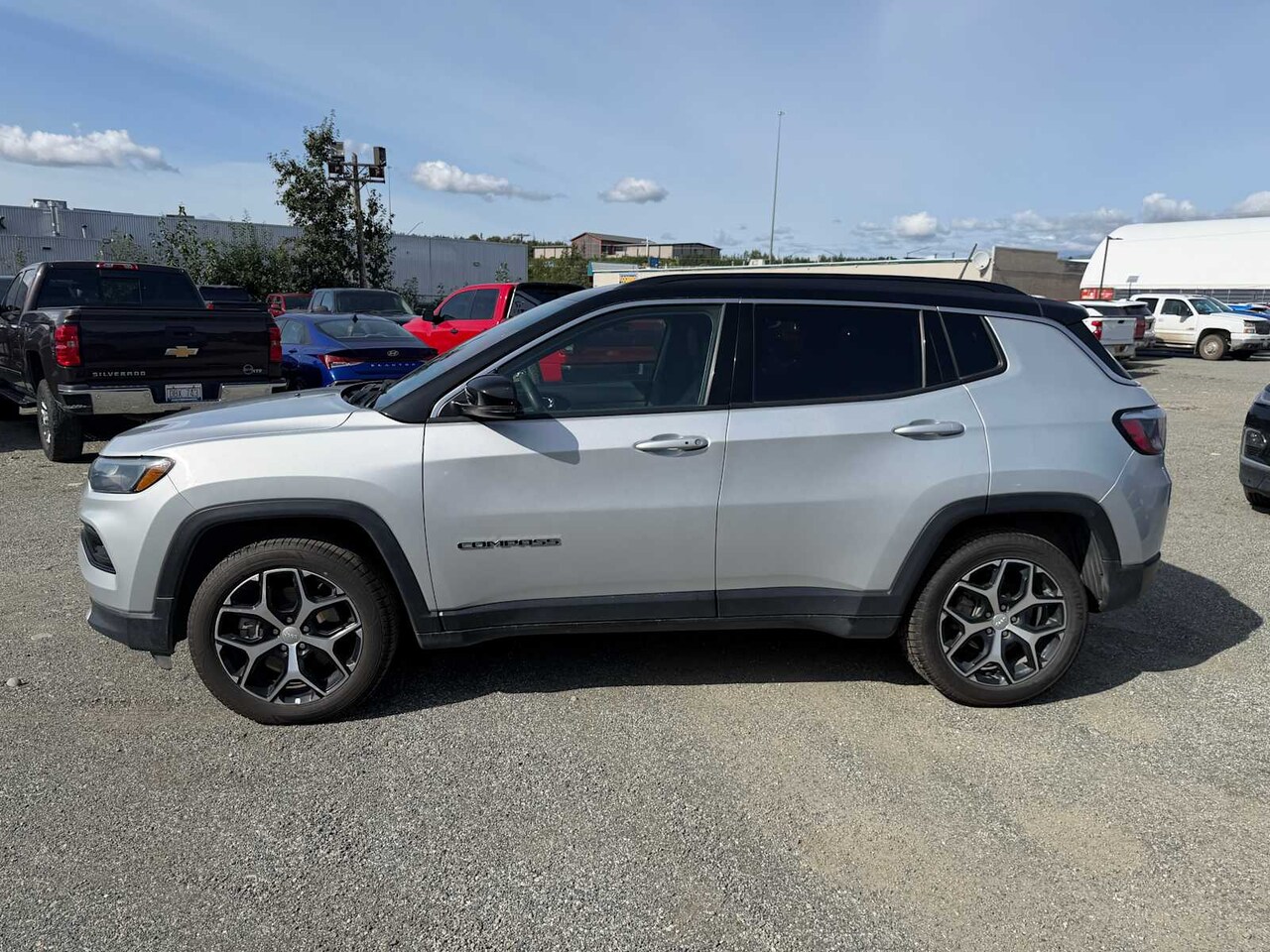 2024 Jeep Compass Limited - Image 2