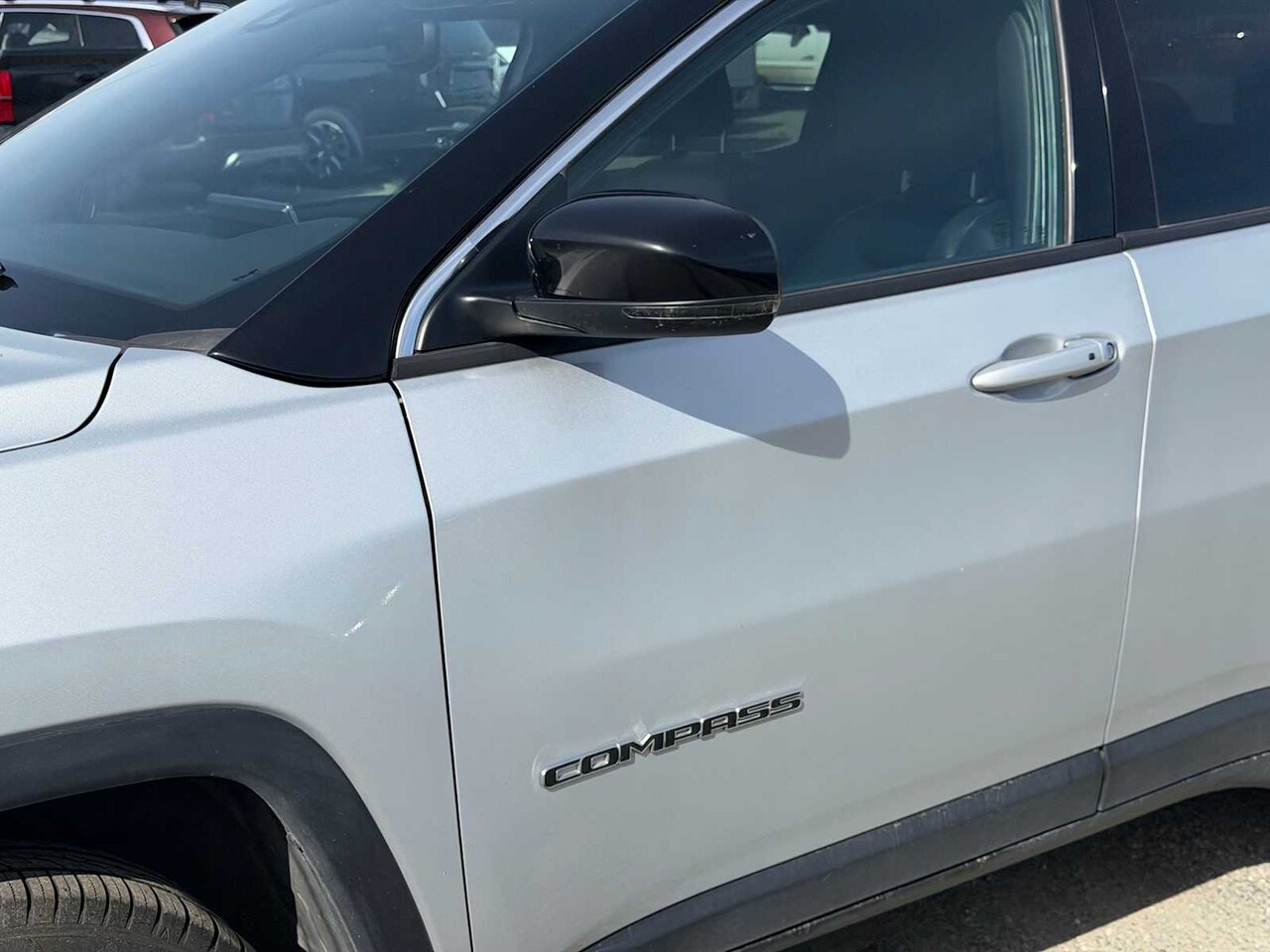 2024 Jeep Compass Limited - Image 13