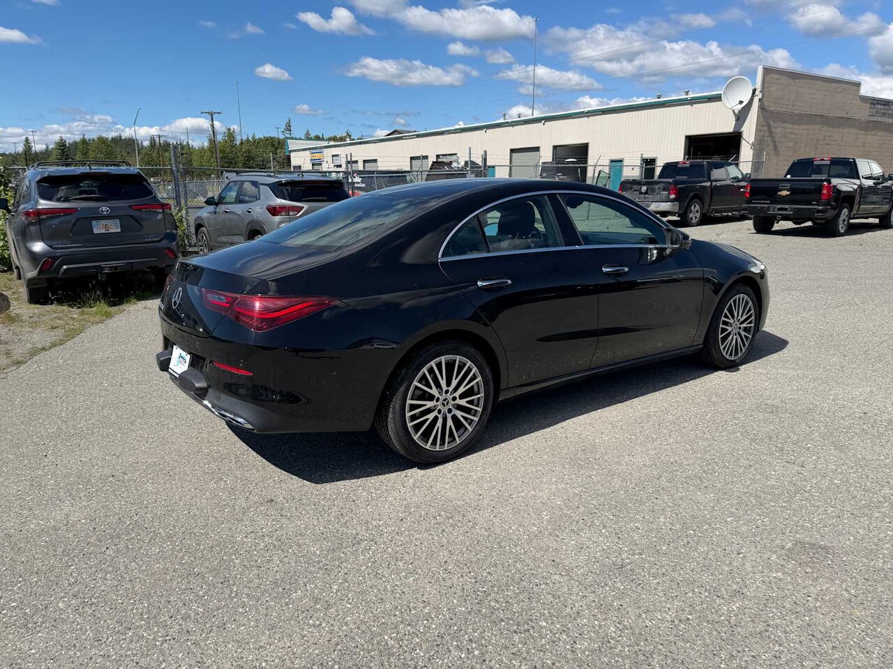 2025 Mercedes-Benz CLA CLA 250 - Image 3