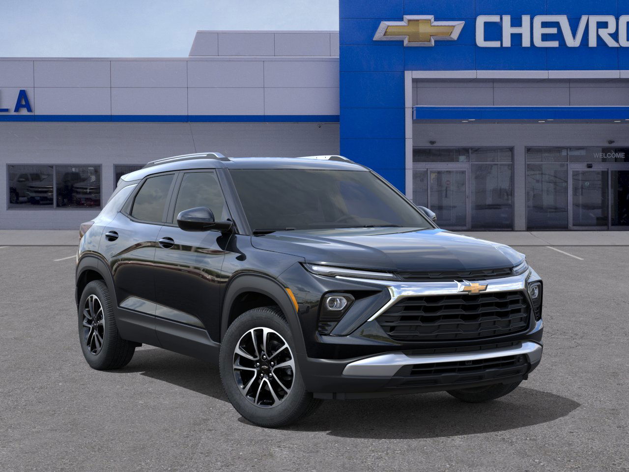 Thumbnail: 2026 Chevrolet TrailBlazer - 7