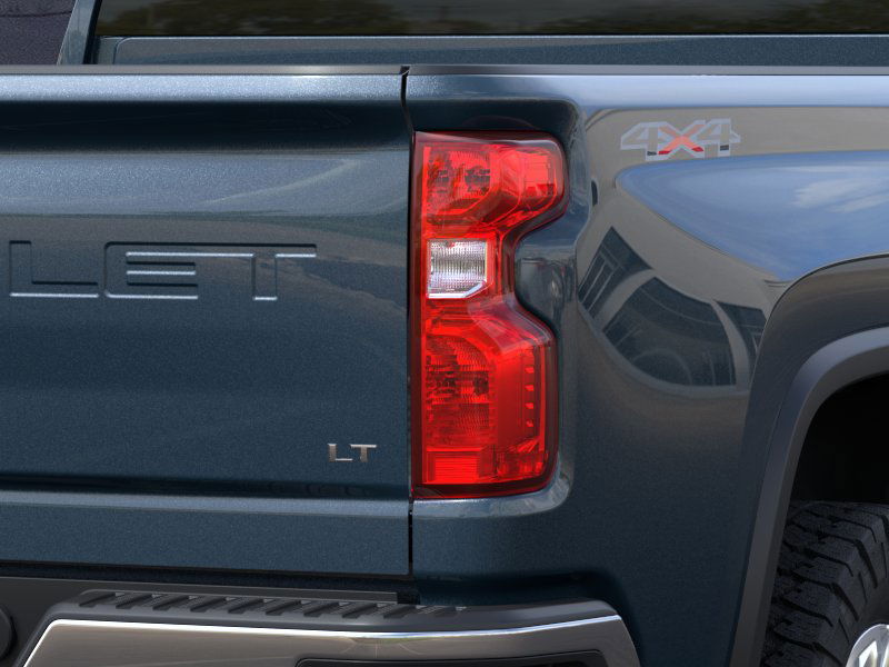 Thumbnail: 2026 Chevrolet Silverado 2500 - 11
