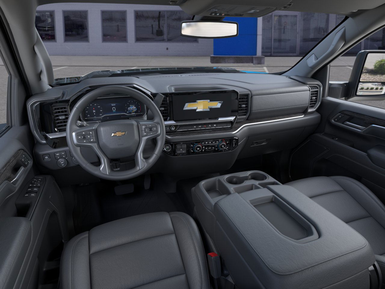 Thumbnail: 2026 Chevrolet Silverado 2500 - 15