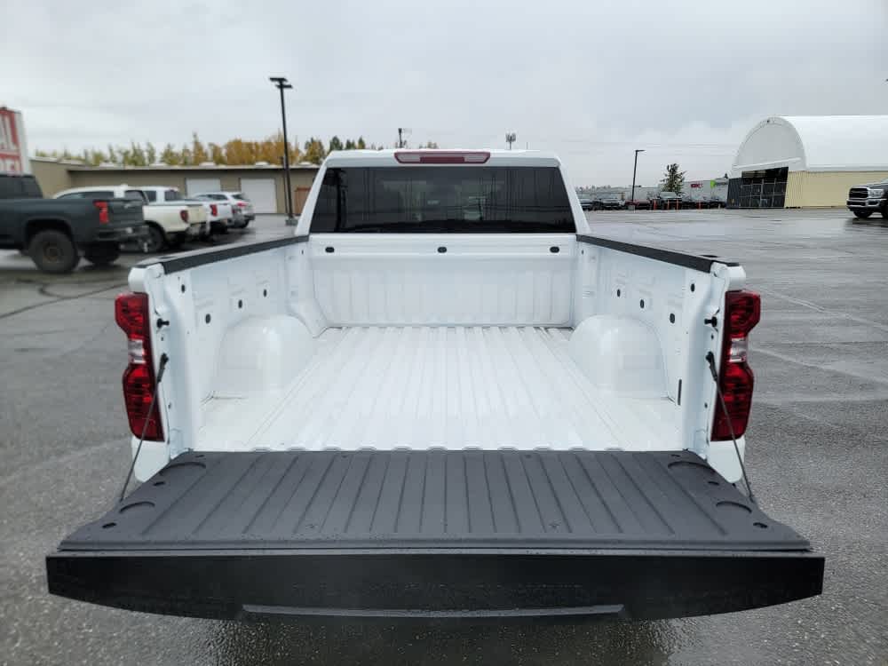 Thumbnail: 2025 Chevrolet Silverado 1500 - 20