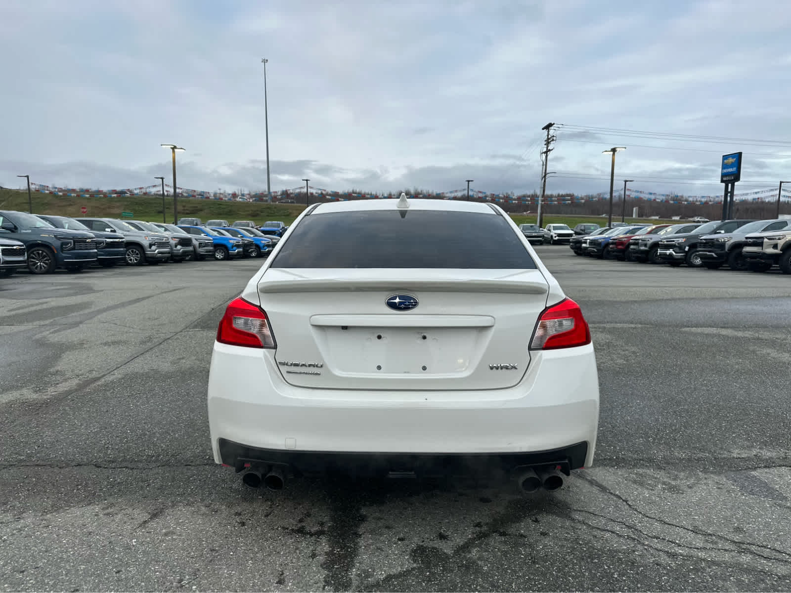 Thumbnail: 2020 Subaru WRX - 6