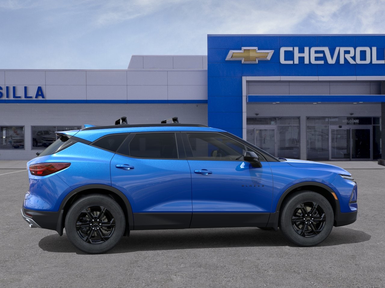 2026 Chevrolet Blazer 2LT - Photo 5