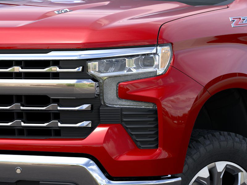 Thumbnail: 2026 Chevrolet Silverado 1500 - 10