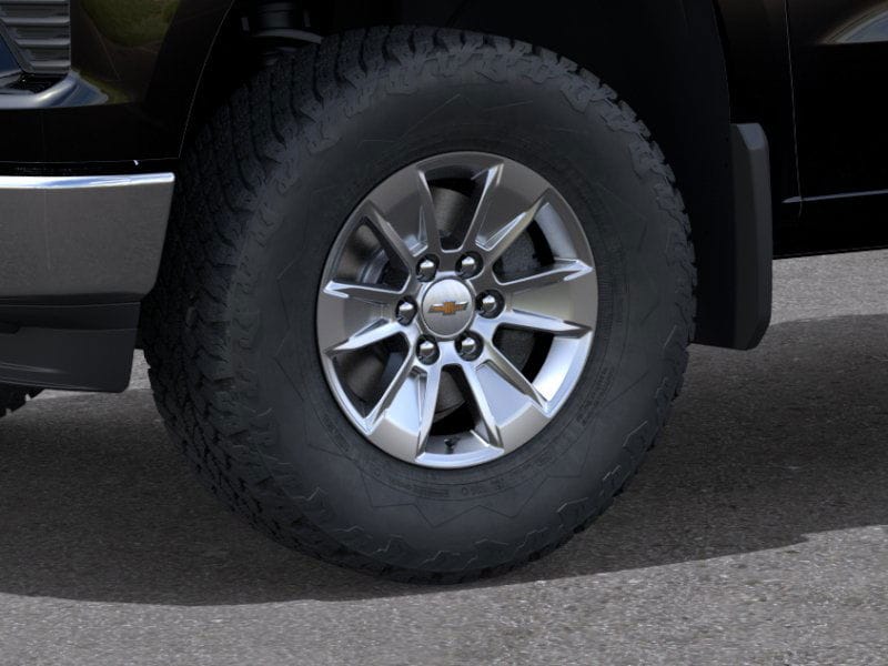 Thumbnail: 2026 Chevrolet Silverado 1500 - 9