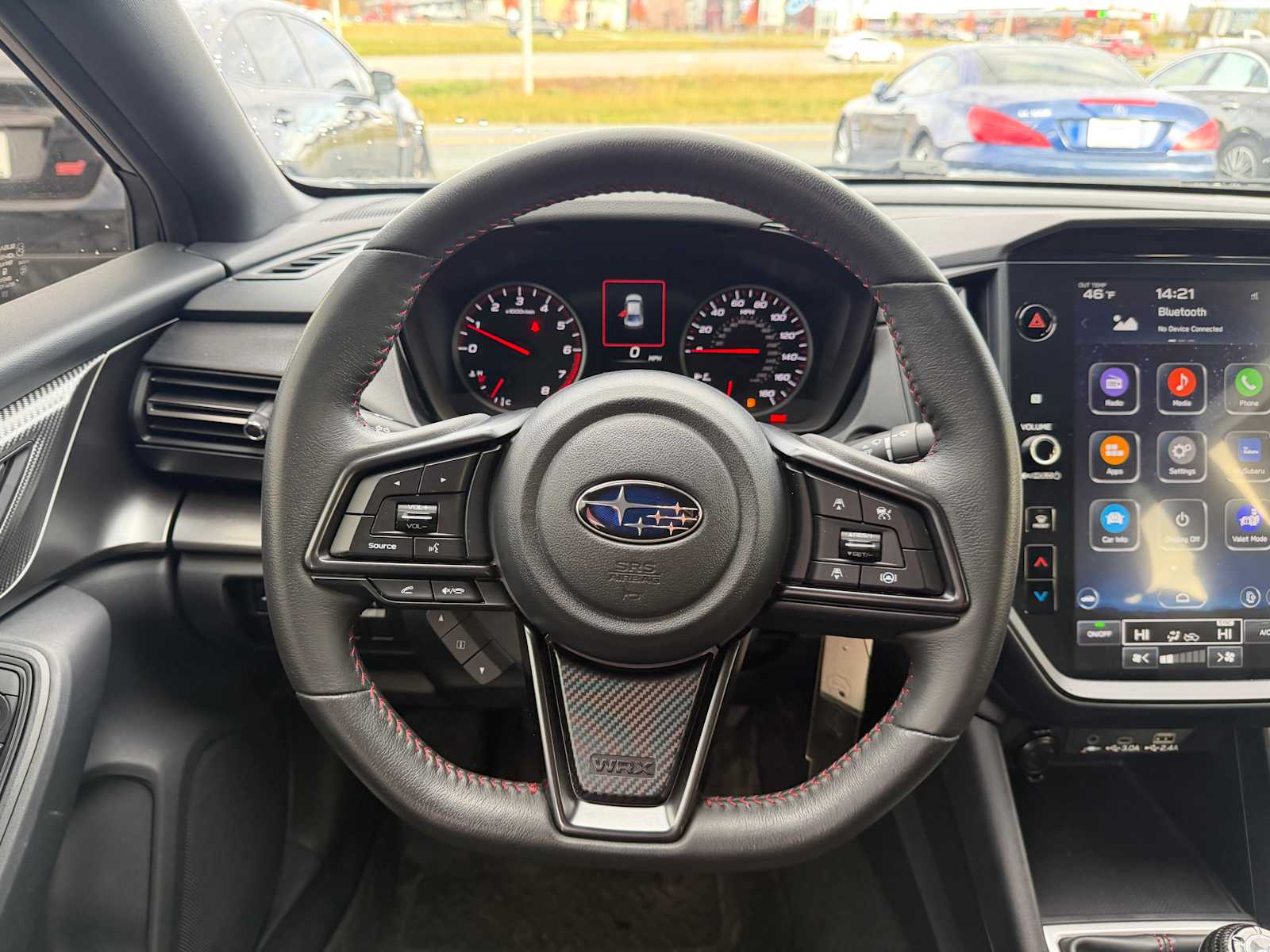 2024 Subaru WRX Base - Photo 17