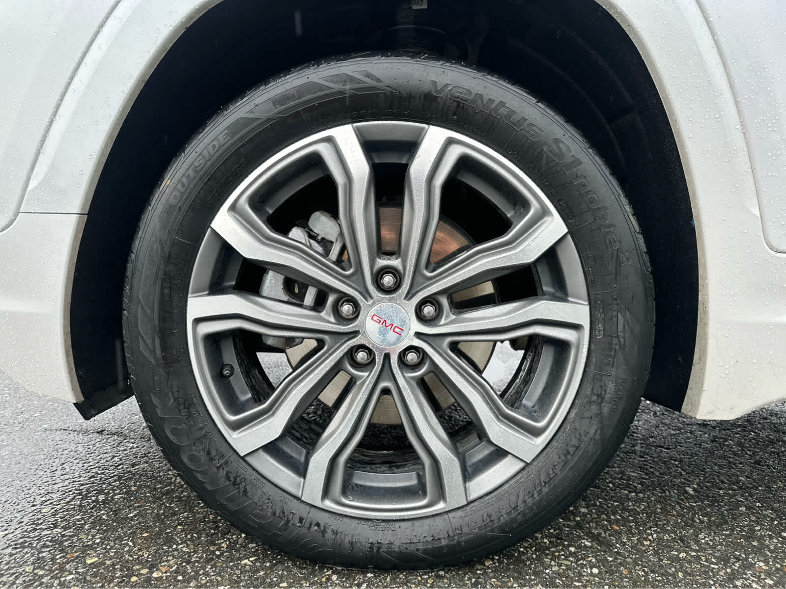 Thumbnail: 2020 GMC Terrain - 10