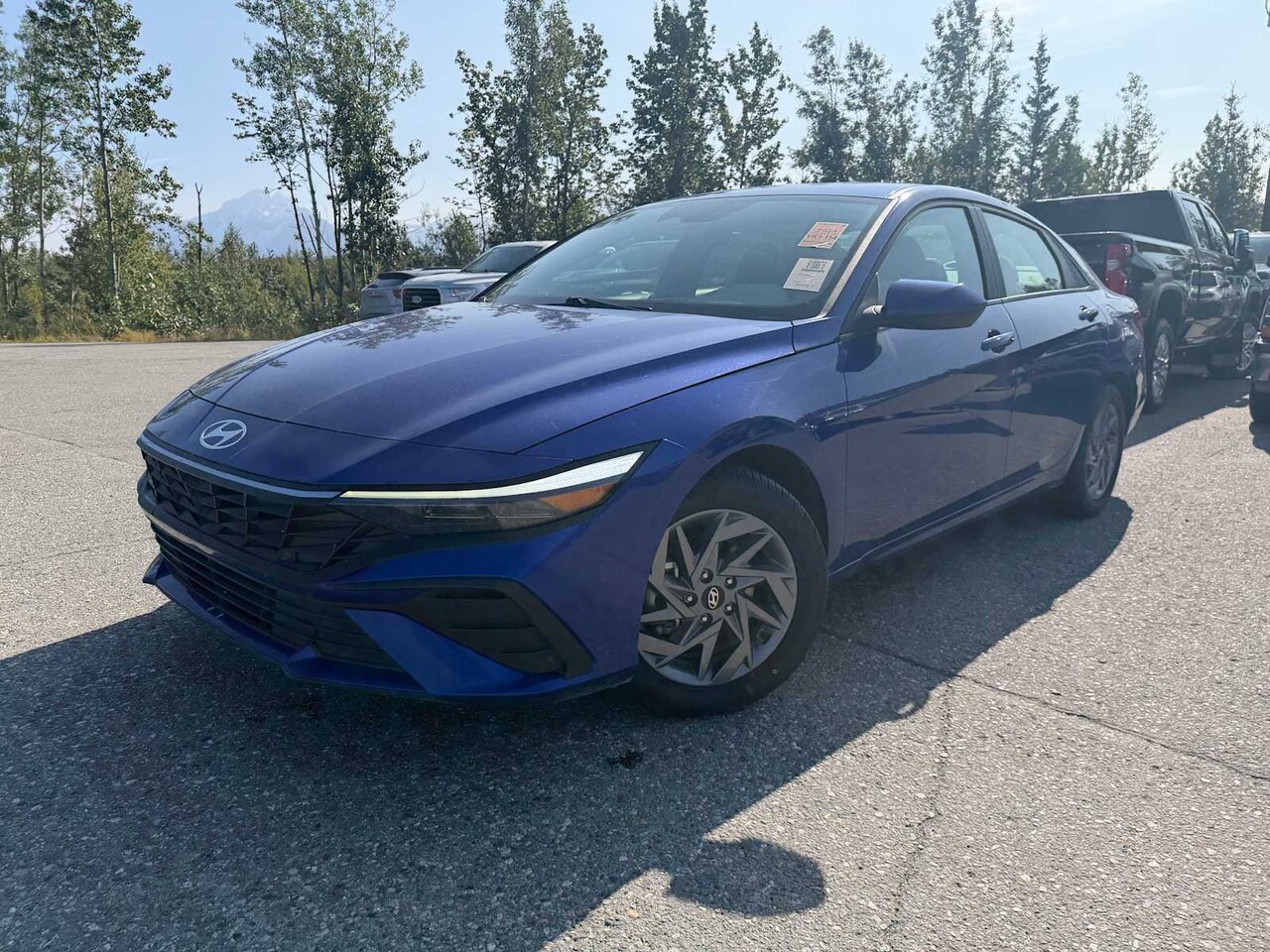 2024 Hyundai Elantra SEL - Image 1