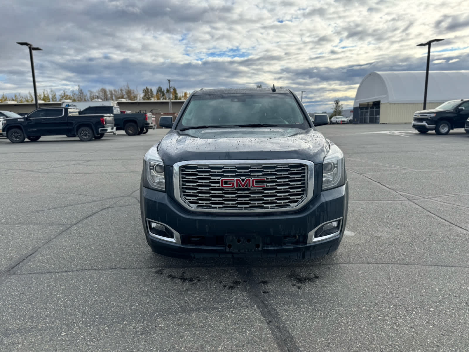 Thumbnail: 2020 GMC Yukon XL - 8