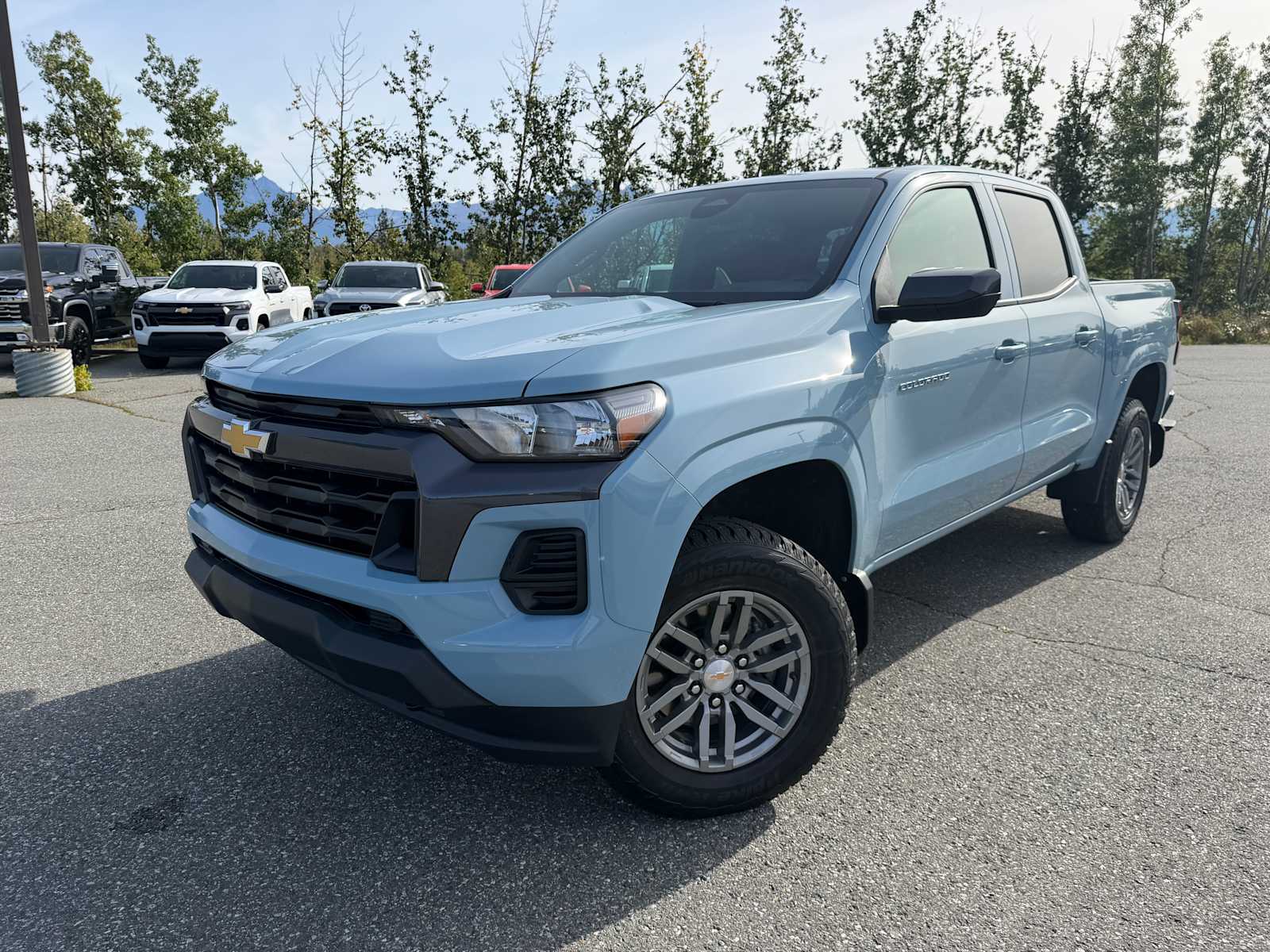 2025 Chevrolet Colorado LT