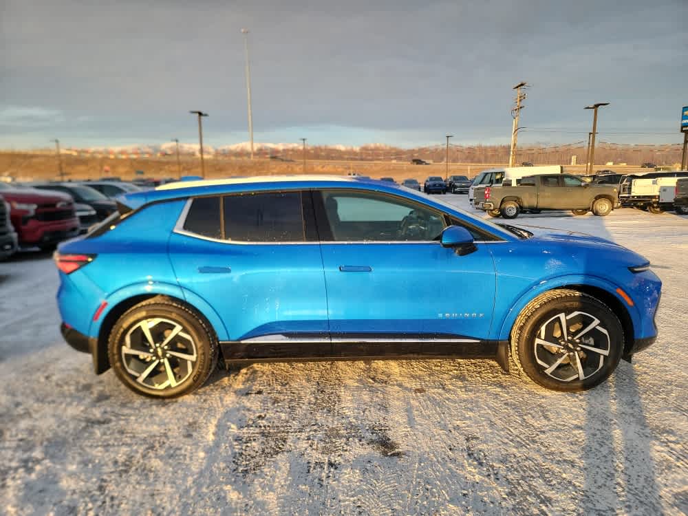 Thumbnail: 2025 Chevrolet Equinox - 6