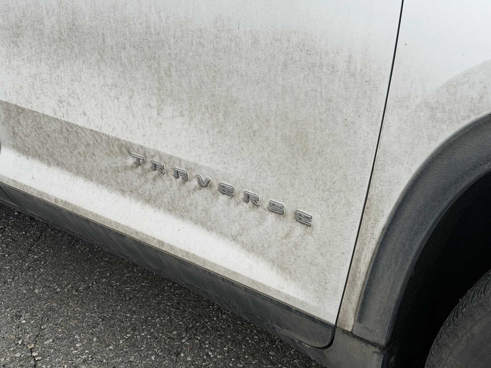 Thumbnail: 2026 Chevrolet Traverse - 17