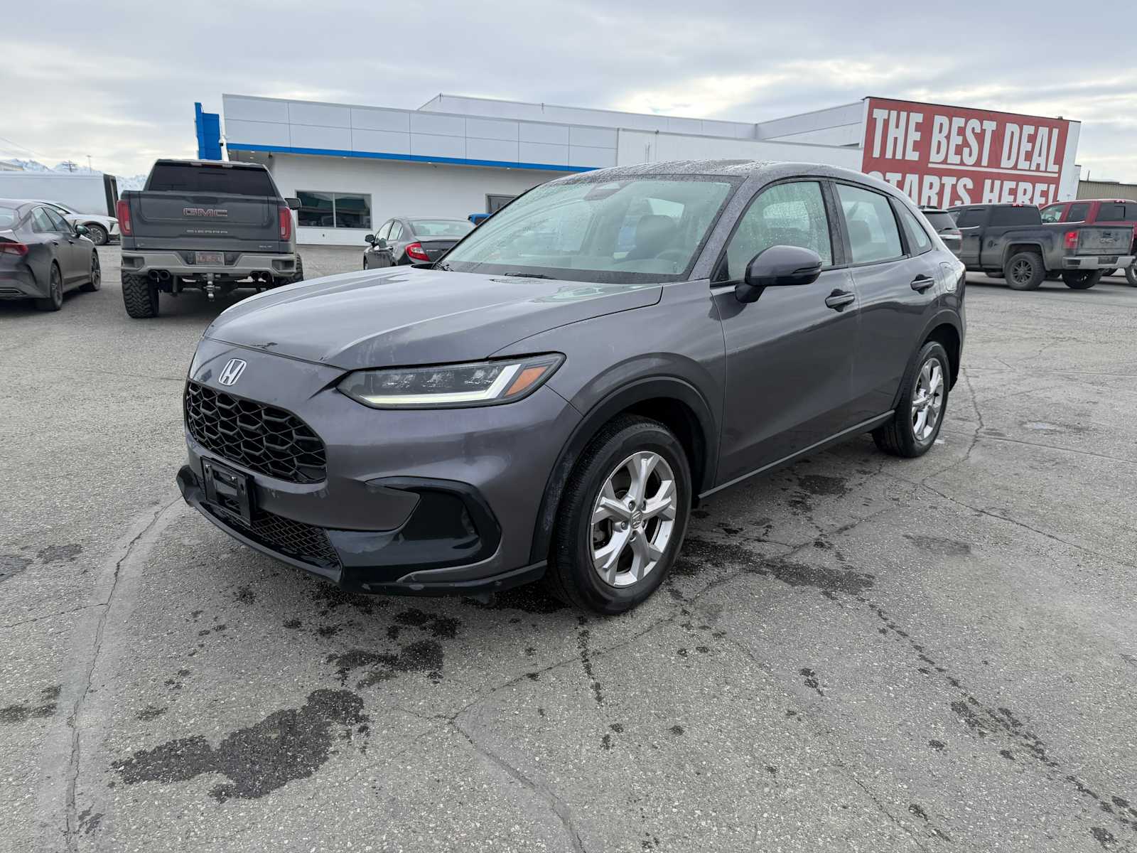2023 Honda HR-V LX AWD's photo