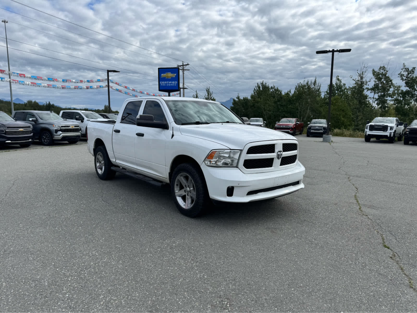 Thumbnail: 2018 RAM 1500 - 7