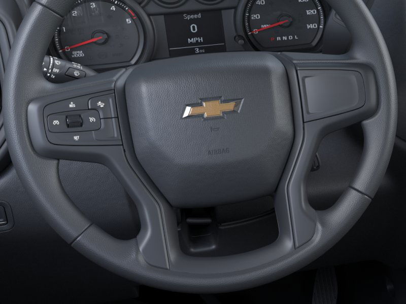 Thumbnail: 2025 Chevrolet Silverado 3500 - 19