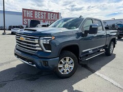 2026 Chevrolet Silverado 2500 HD High Country Truck