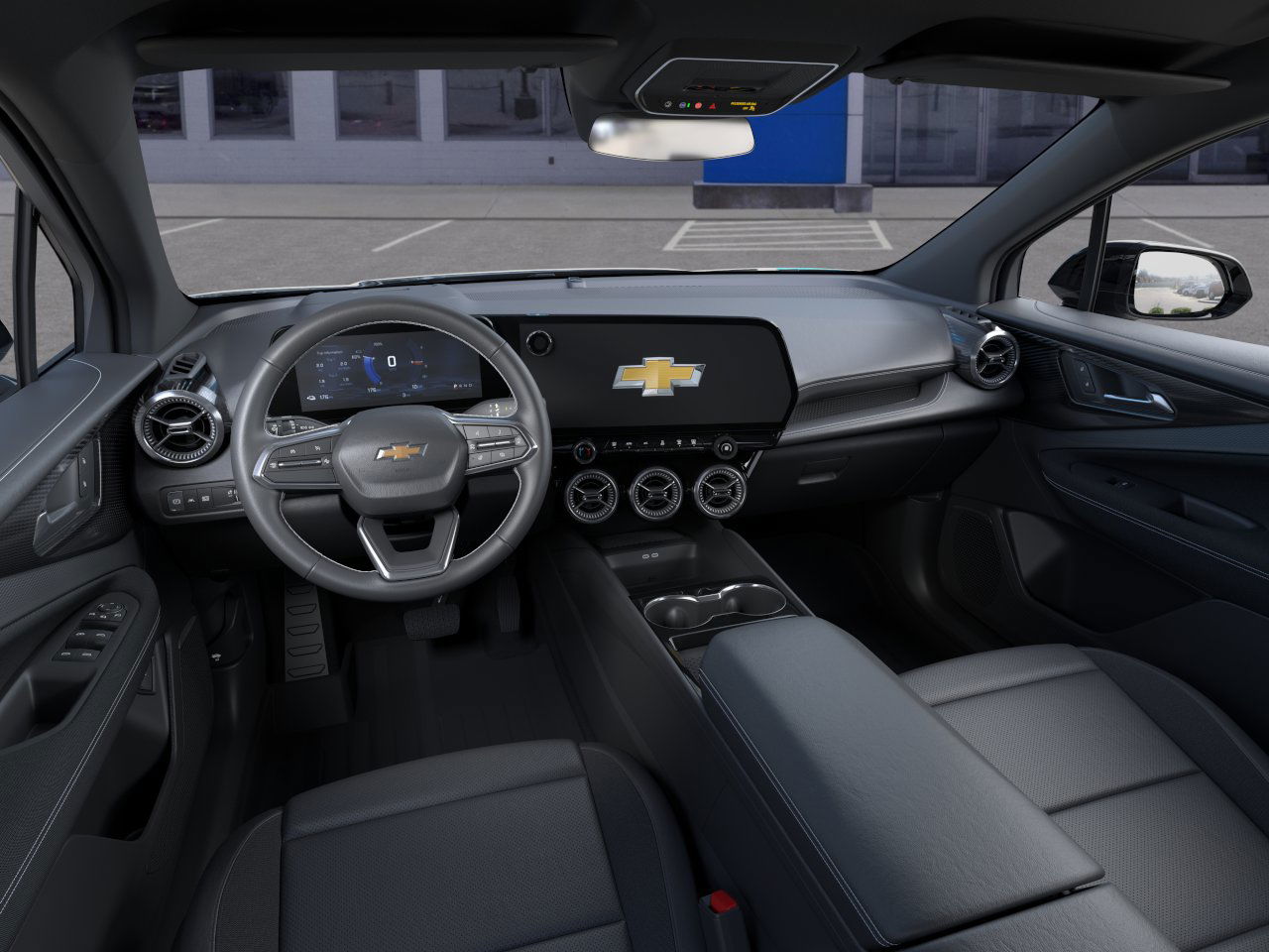 Thumbnail: 2025 Chevrolet Blazer EV - 15