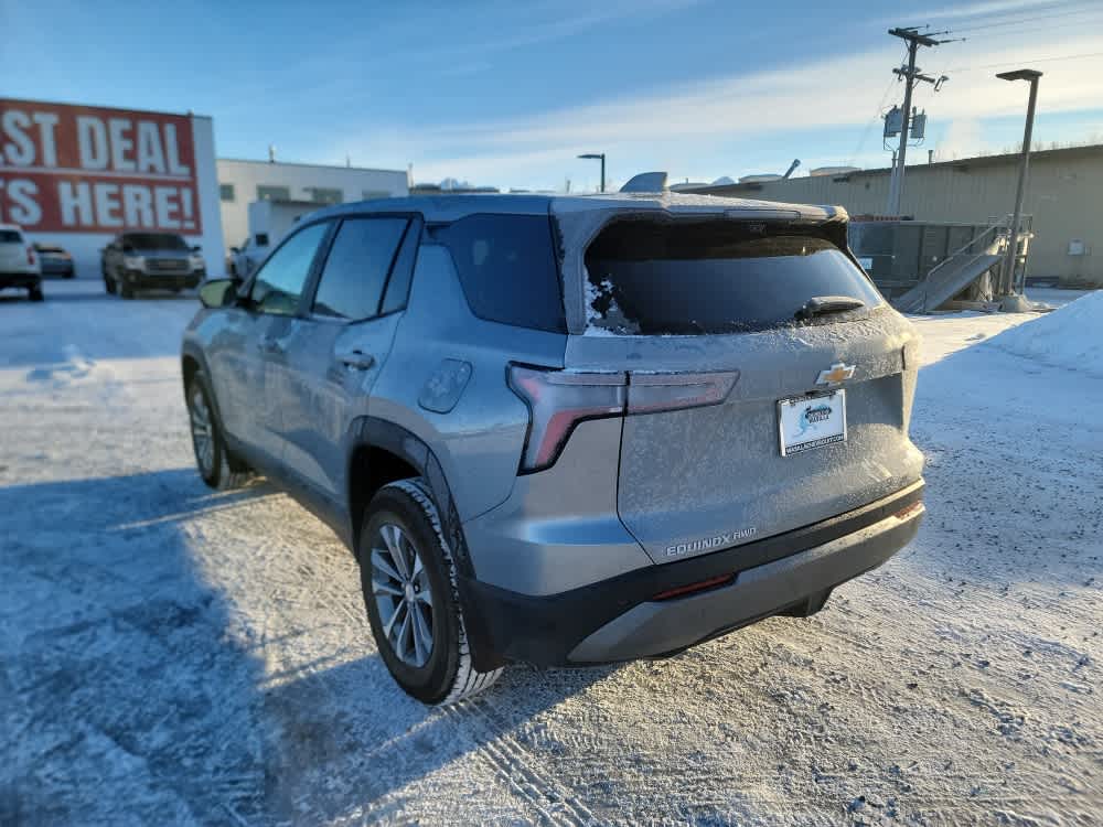 Thumbnail: 2026 Chevrolet Equinox - 3