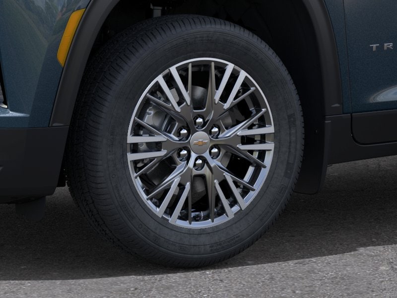 Thumbnail: 2026 Chevrolet Traverse - 9
