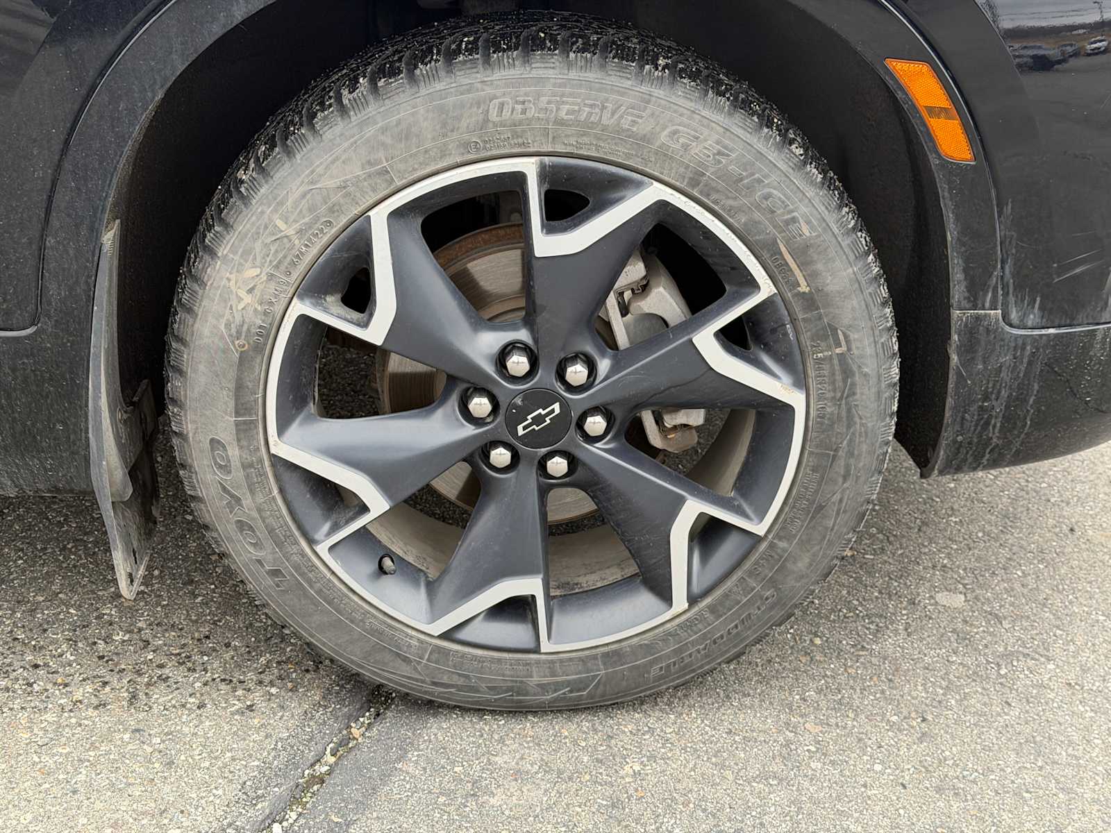 Thumbnail: 2020 Chevrolet Blazer - 17