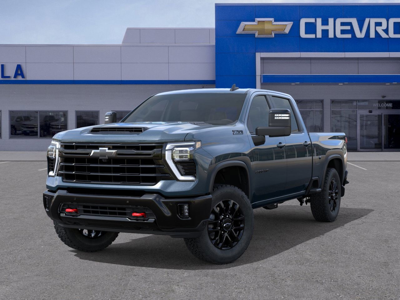 Thumbnail: 2026 Chevrolet Silverado 2500 - 6