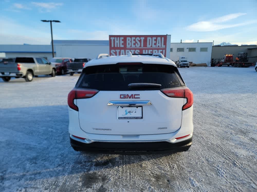 Thumbnail: 2020 GMC Terrain - 4